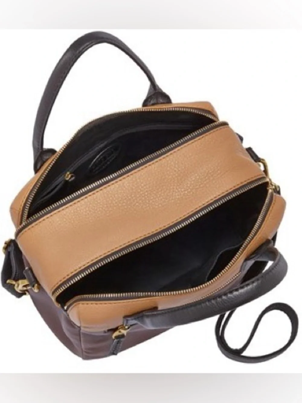 Fossil Erin Satchel Bag